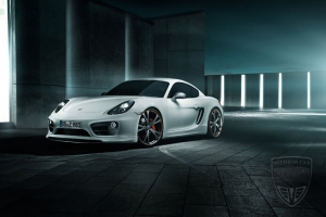 PORSCHE Cayman Cayman (981) Techart Tuning 