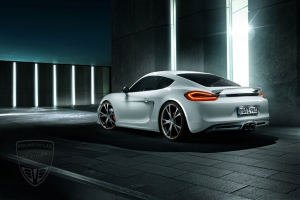 PORSCHE Cayman Cayman (981) Techart Tuning 