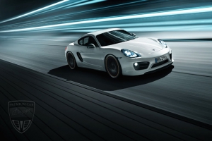 PORSCHE Cayman Cayman (981) Techart Tuning 