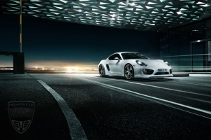 PORSCHE Cayman Cayman (981) Techart Tuning 