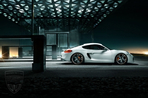 PORSCHE Cayman Cayman (981) Techart Tuning 