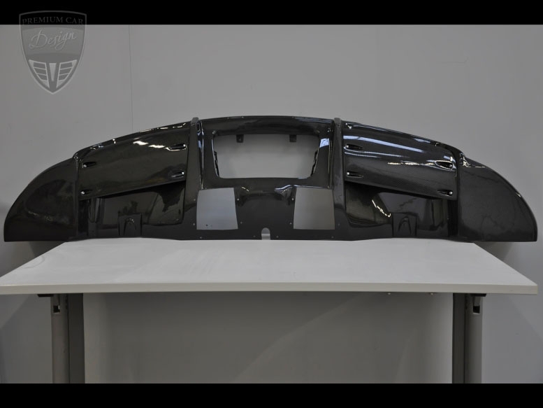 AUDI R8 Coupé/Cabrio (2006-2015) Prior-Design Tuning AUDI R8 Coupé/Cabrio (2006-2015) Prior-Design Tuning