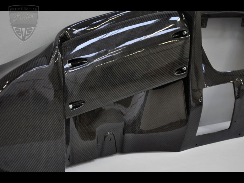 AUDI R8 Coupé/Cabrio (2006-2015) Prior-Design Tuning AUDI R8 Coupé/Cabrio (2006-2015) Prior-Design Tuning