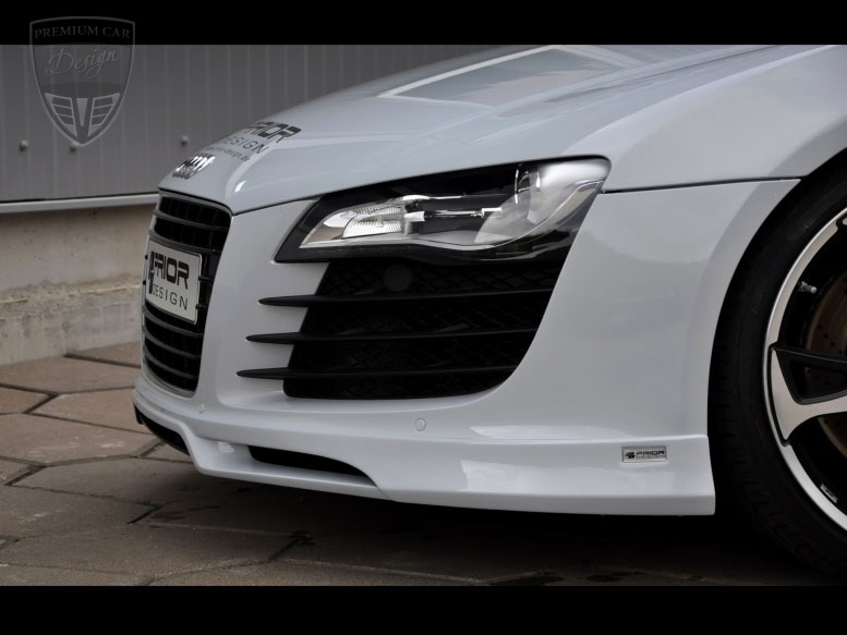 AUDI R8 Coupé/Cabrio (2006-2015) Prior-Design Tuning AUDI R8 Coupé/Cabrio (2006-2015) Prior-Design Tuning