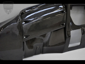 AUDI R8 Coupé/Cabrio (2006-2015) Prior-Design Tuning AUDI R8 Coupé/Cabrio (2006-2015) Prior-Design Tuning