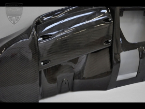 AUDI R8 Coupé/Cabrio (2006-2015) Prior-Design Tuning AUDI R8 Coupé/Cabrio (2006-2015) Prior-Design Tuning