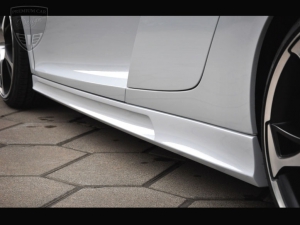 AUDI R8 Coupé/Cabrio (2006-2015) Prior-Design Tuning AUDI R8 Coupé/Cabrio (2006-2015) Prior-Design Tuning