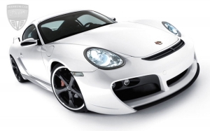 PORSCHE Cayman Cayman (987) Techart Tuning 