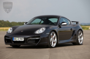 PORSCHE Cayman Cayman (987) Techart Tuning 