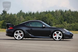 PORSCHE Cayman Cayman (987) Techart Tuning 