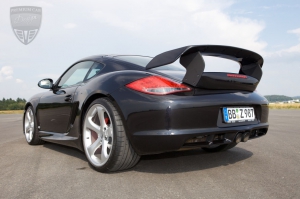 PORSCHE Cayman Cayman (987) Techart Tuning 