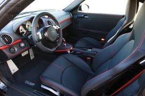 PORSCHE Cayman Cayman (987) Techart Tuning 