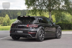 PORSCHE Macan Macan (95B) Mansory Tuning 