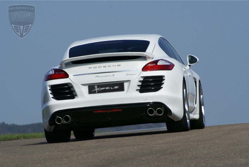 PORSCHE Panamera Panamera (970) Hofele Tuning PORSCHE Panamera Panamera (970) Hofele Tuning