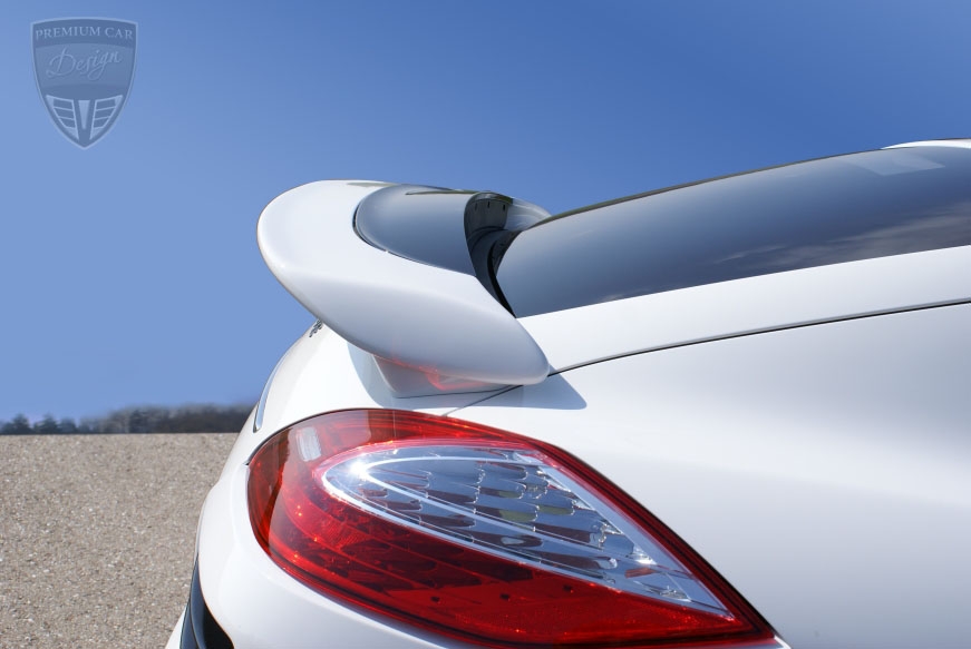 PORSCHE Panamera Panamera (970) Hofele Tuning PORSCHE Panamera Panamera (970) Hofele Tuning