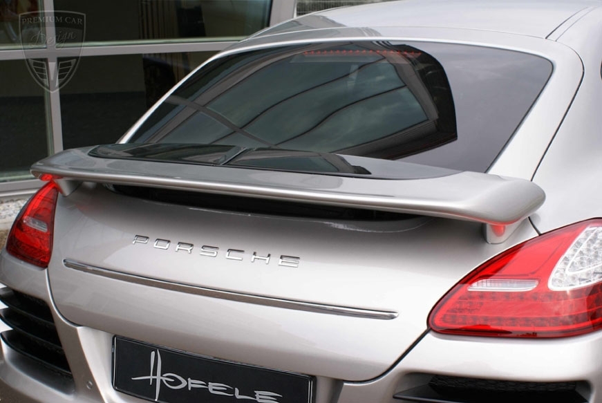 PORSCHE Panamera Panamera (970) Hofele Tuning PORSCHE Panamera Panamera (970) Hofele Tuning