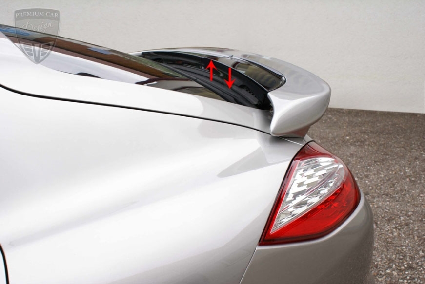 PORSCHE Panamera Panamera (970) Hofele Tuning PORSCHE Panamera Panamera (970) Hofele Tuning