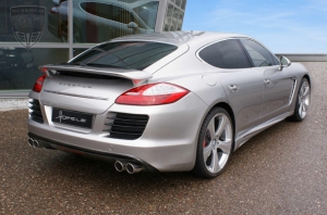PORSCHE Panamera Panamera (970) Hofele Tuning PORSCHE Panamera Panamera (970) Hofele Tuning