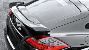 PORSCHE Panamera Panamera (970) Kahn Design Tuning PORSCHE Panamera Panamera (970) Kahn Design Tuning