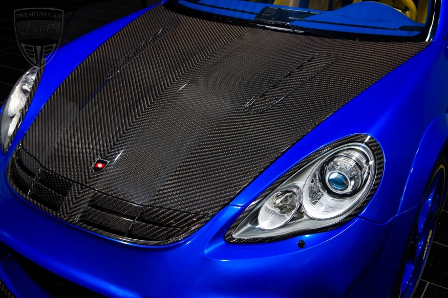 PORSCHE Panamera Panamera (970) Mansory Tuning PORSCHE Panamera Panamera (970) Mansory Tuning