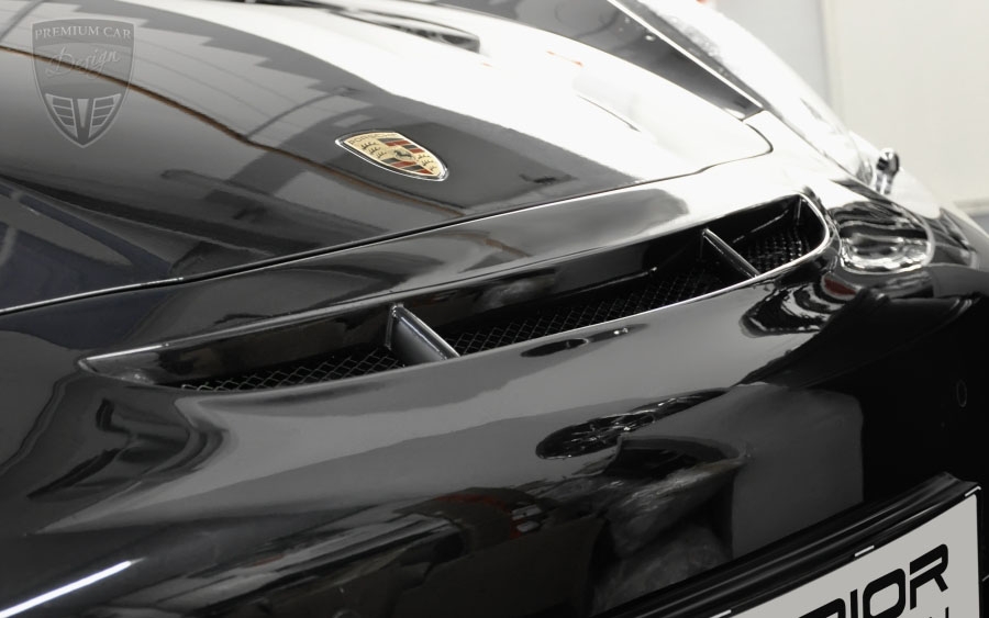 PORSCHE Panamera Panamera (970) Prior-Design Tuning 