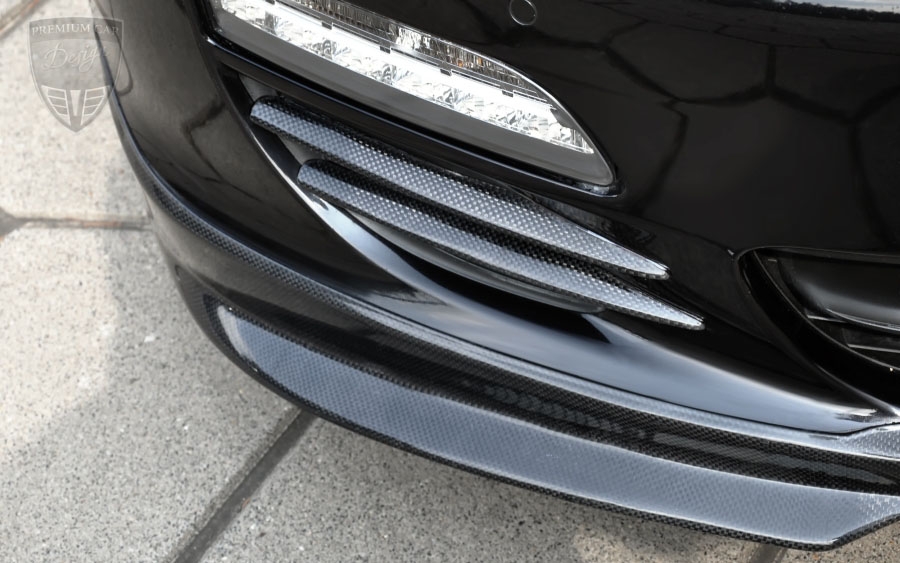 PORSCHE Panamera Panamera (970) Prior-Design Tuning 