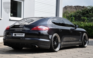 PORSCHE Panamera Panamera (970) Prior-Design Tuning 