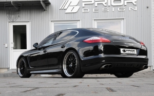 PORSCHE Panamera Panamera (970) Prior-Design Tuning 