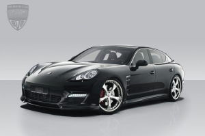 PORSCHE Panamera Panamera (970) Techart Tuning 