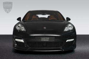 PORSCHE Panamera Panamera (970) Techart Tuning 