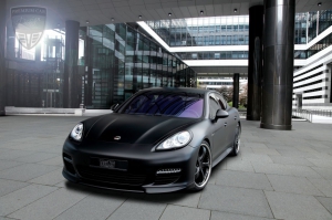 PORSCHE Panamera Panamera (970) Techart Tuning 