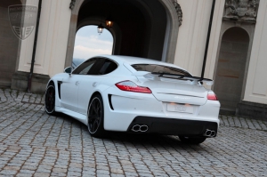 PORSCHE Panamera Panamera (970) Techart Tuning 