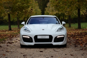 PORSCHE Panamera Panamera (970) Techart Tuning 