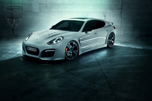 PORSCHE Panamera Panamera (970) LCI Techart Tuning 