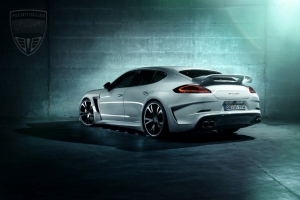 PORSCHE Panamera Panamera (970) LCI Techart Tuning 