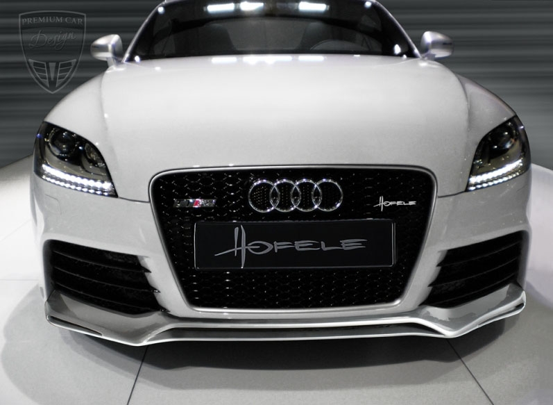 AUDI TT TT (8J) 2006- Hofele Tuning AUDI TT TT (8J) 2006- Hofele Tuning