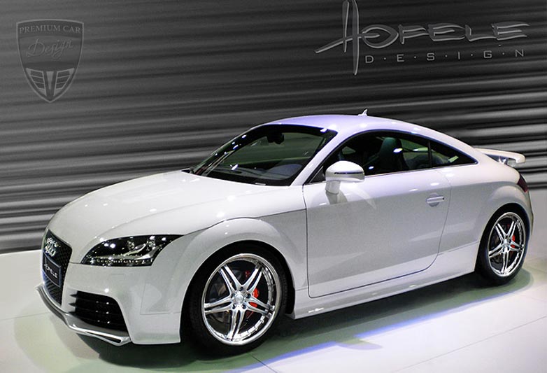 AUDI TT TT (8J) 2006- Hofele Tuning AUDI TT TT (8J) 2006- Hofele Tuning