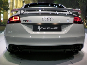 AUDI TT TT (8J) 2006- Hofele Tuning AUDI TT TT (8J) 2006- Hofele Tuning