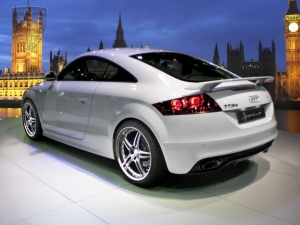 AUDI TT TT (8J) 2006- Hofele Tuning AUDI TT TT (8J) 2006- Hofele Tuning