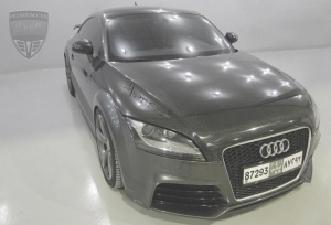 AUDI TT TT (8J) 2006- Hofele Tuning AUDI TT TT (8J) 2006- Hofele Tuning