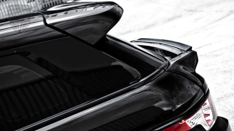 RANGE ROVER Evoque Evoque Offroader Kahn Design Tuning RANGE ROVER Evoque Evoque Offroader Kahn Design Tuning