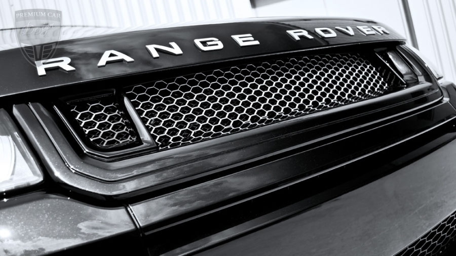 RANGE ROVER Evoque Evoque Offroader Kahn Design Tuning RANGE ROVER Evoque Evoque Offroader Kahn Design Tuning