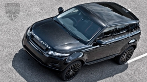 RANGE ROVER Evoque Evoque Offroader Kahn Design Tuning RANGE ROVER Evoque Evoque Offroader Kahn Design Tuning