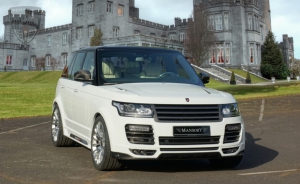 RANGE ROVER Range Rover Range Rover II Offroader Mansory Tuning RANGE ROVER Range Rover Range Rover II Offroader Mansory Tuning
