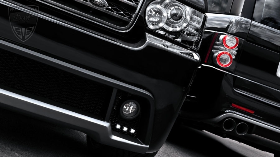 RANGE ROVER Range Rover Range Rover Offroader Kahn Design Tuning RANGE ROVER Range Rover Range Rover Offroader Kahn Design Tuning