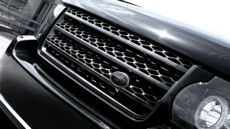 RANGE ROVER Range Rover Range Rover Offroader Kahn Design Tuning RANGE ROVER Range Rover Range Rover Offroader Kahn Design Tuning