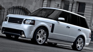 RANGE ROVER Range Rover Range Rover Offroader Kahn Design Tuning RANGE ROVER Range Rover Range Rover Offroader Kahn Design Tuning