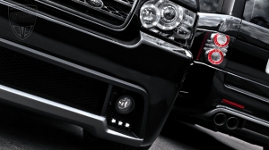 RANGE ROVER Range Rover Range Rover Offroader Kahn Design Tuning RANGE ROVER Range Rover Range Rover Offroader Kahn Design Tuning