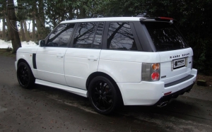 RANGE ROVER Range Rover Range Rover Offroader Prior-Design Tuning RANGE ROVER Range Rover Range Rover Offroader Prior-Design Tuning
