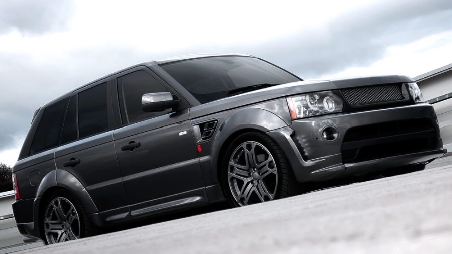 RANGE ROVER Range Rover Sport Range Rover Sport Offroader Kahn Design Tuning RANGE ROVER Range Rover Sport Range Rover Sport Offroader Kahn Design Tuning